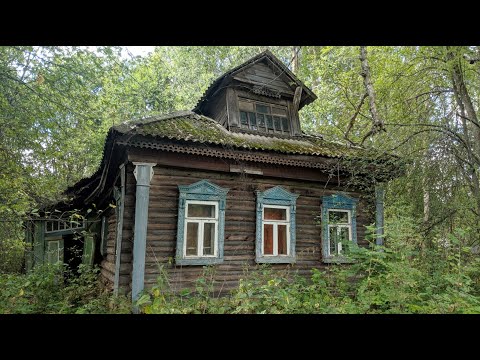 Video: Abandoned villages in Russia, where you can go to live