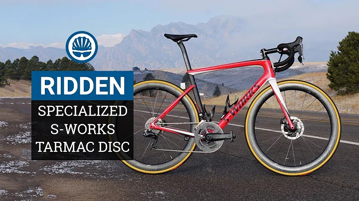 Specialized S-Works Tarmac Disc - Power Meter Equipped, Innovative and a Delight to Ride