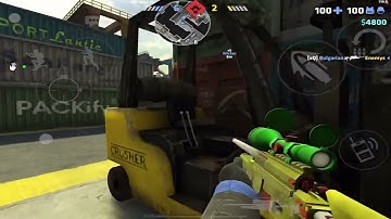 Hacking | Critical Ops | U Kiss Me