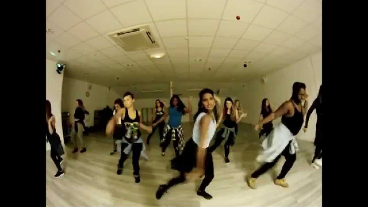 Samantha RG'Dance - Chorégraphie Ragga / Tik Tok - Nicky B