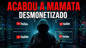 CONTEÚDO AUTÊNTICO NO YOUTUBE (Novo NÍVEL!) NÃO SEJA DESMONETIZADO COM CANAL DE HISTÓRIA
