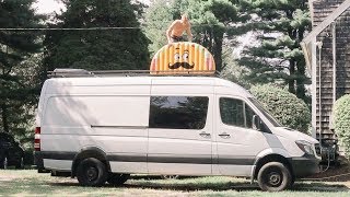 Introducing: The Taco Van | Would You Eat Here?