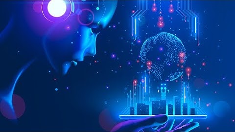 Are aliens communicating with us through AI?