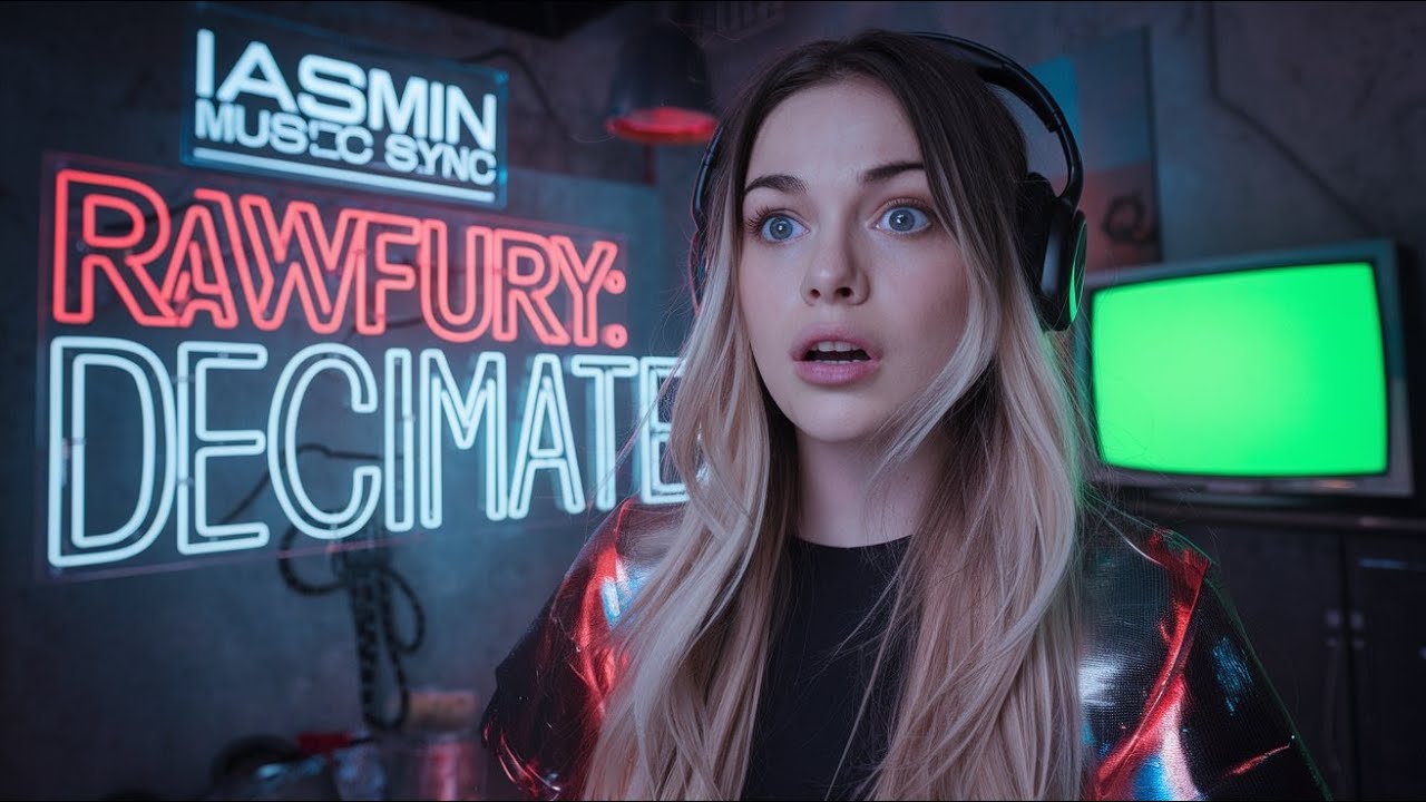 YouTubeでRaw Fury: Decimateを視聴 YouTubeでRaw Fury: Decimateを視聴