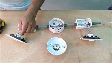 Cómo hacer una conexión three way