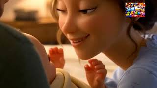 Sleepy Little Star 🌙 A Gentle Lullaby for Baby | Soft Sleep Music with Mom & Dad screenshot 5