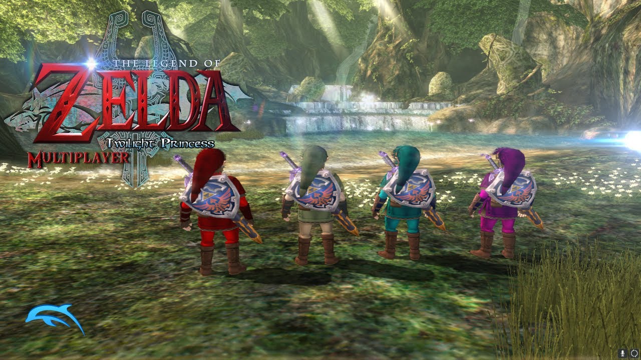 Zelda: Breath of the Wild mod enables split-screen local multiplayer