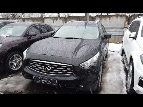 Как Не Попасть При Поиске Infiniti Fx