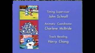 Family Channel Pbu0026j Otter Easy As Pie pinky Pledge Closing Credits