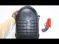 PUBG Surprise Level 3 Bag Unboxing - Chatpat toy tv