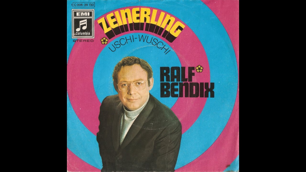 Ralf Bendix - Zeinerling
