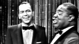 Sinatra and Louis Armstrong Birth of the Blues chords