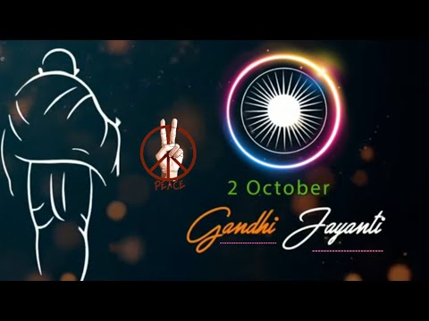 Gandhi Jayanti Status