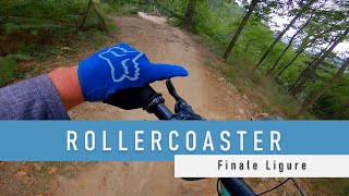 Rollercoaster - Finale Ligure 2021 / 2,7k , 60fps