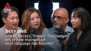 Are incels a growing concern for Singapore? | Deep Dive (ft Devendra Bisaria & Yasmine Wong)
