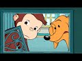 Curious George 🐵Cat Mother 🐵 Kids Cartoon 🐵 Kids Movies | Cartoons for Kids