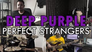 Deep Purple - Perfect Strangers | COVER by Sanca Records