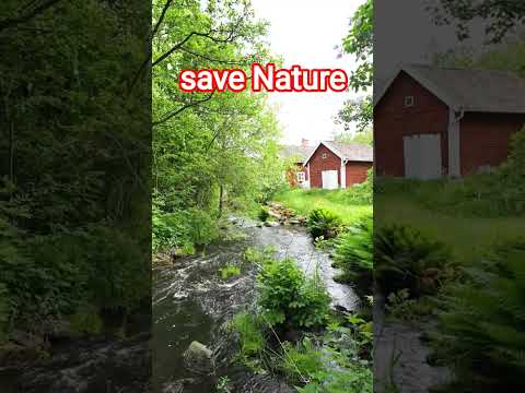 save Nature water is life#school #cricket #youtubeshorts
