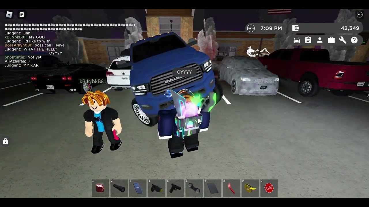 Becoming A BANK SECURITY In Roblox Greenville Roleplay YouTube 