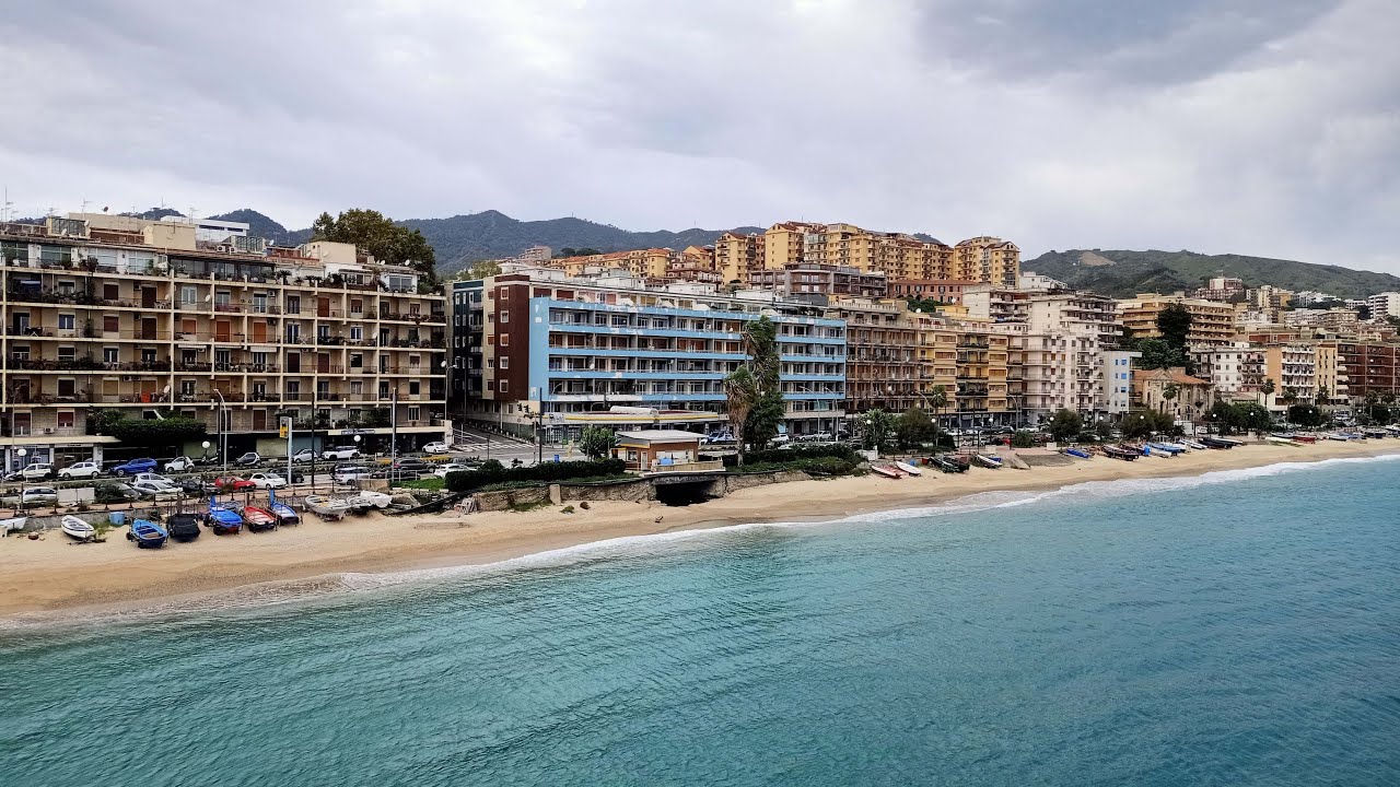 Messina, spiaggia del Ringo. Musolino: 