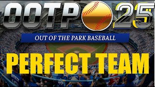 OOTP25 - Perfect Team - Ep8: Unlikely Diamonds