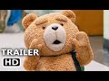 TED Series Trailer (2024)