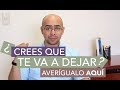 ¿Está Pensando Dejarte? - ¡Descubre Si Tu Pareja Ya No Quiere Estar Contigo!