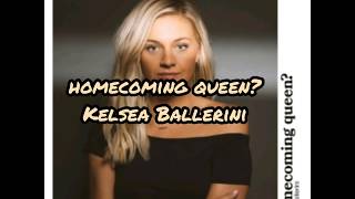 homecoming queen? ~ Kelsea Ballerini [Clean]