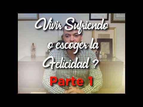 Video: Sufriendo Felicidad. Parte 1