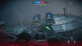 Star Wars Battlefront 2 Starfighter Assault - Kamino by YosemiteZam 116 views 12 days ago 5 minutes, 28 seconds