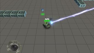 Tanki.IO Online 3D Game mobile / Multiplayer tank.io for Android, IOS screenshot 2