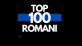Top 100 Romani
