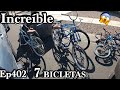 Increble7 bicletas lo que tiran en usa