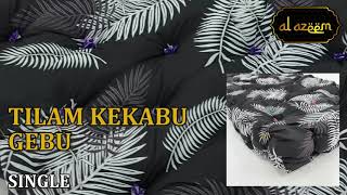Tilam Kekabu Single