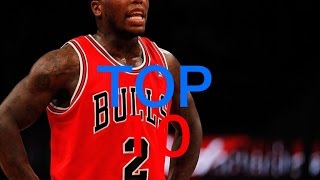 NATE ROBINSON Top 10 Plays Of His Career