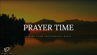 PRAYER TIME: 3 Hour Quiet Time & Meditation Music | Piano Worship screenshot 2