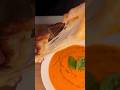 Golden, crispy grilled cheese🧀✨& a warm, rich tomato soup🍅#viral #shorts #trending #food #ytshorts