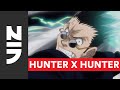 Leorio Punch!! | Hunter x Hunter | VIZ