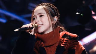 2019-12-31【2020江蘇衛視跨年演唱會】G.E.M.鄧紫棋 - Walk on Water/句號/倒數