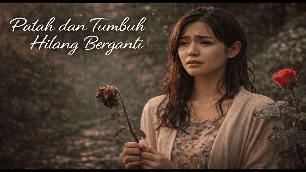 Arwana - Patah dan tumbuh hilang berganti | Pendengar Musik