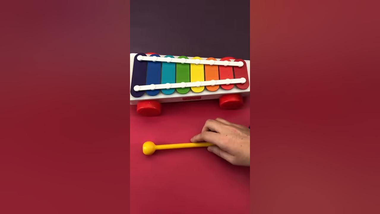 How to Play Jingle Bells Xylophone for Kids YouTube