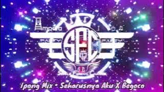 Single Funkot‼️Dj Seharusnya Aku X Begoco • Ipong Mix❗New Trending 2024
