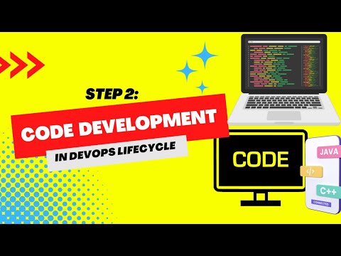 Code Development Stage in DevOps Explained! | DevOps Lifecycle for Beginners | Step 2