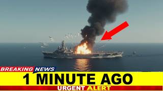A Russian Submarine Got Too Close to a U S  Aircraft Carrier — Then THIS Happened