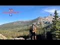 Colorado Adventure! Rockies and Emerald Lake Ft. Alvin (VR180)