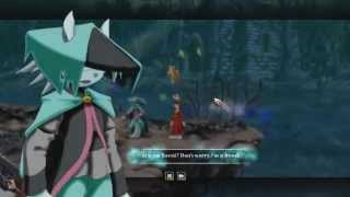 Lets Play Dust An Elysian Tail Blind - Part 19 Turn The Tide