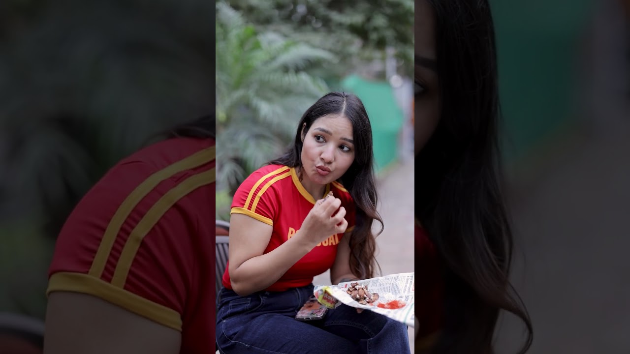 Tu bhi khayega 😅😅 #ytshorts #comedy