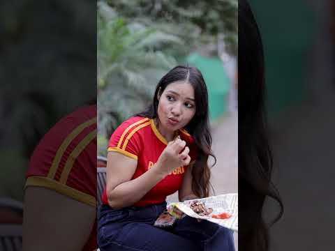 Tu bhi khayega 😅😅 #ytshorts #comedy