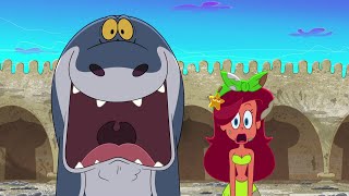 Zig And Sharko The Big Clean-Up Season 2 New Episodes Cartoon Collection For Kids