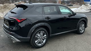 2026 Acura ADX AWD (Black on Black) #arkoforacura 